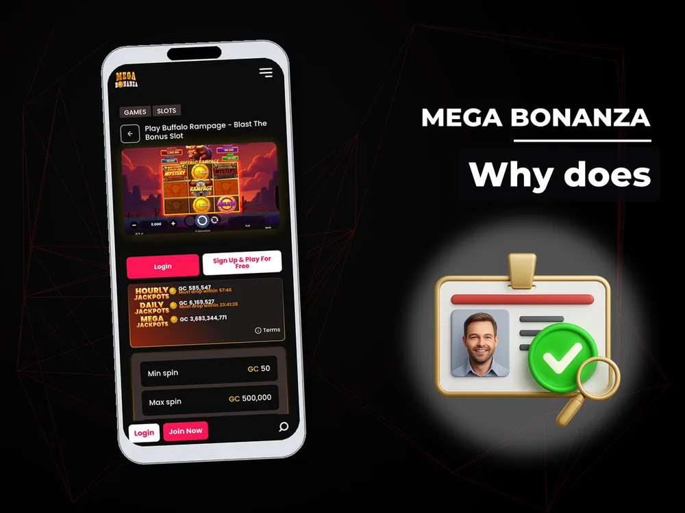 Mega Bonanza - Why does
