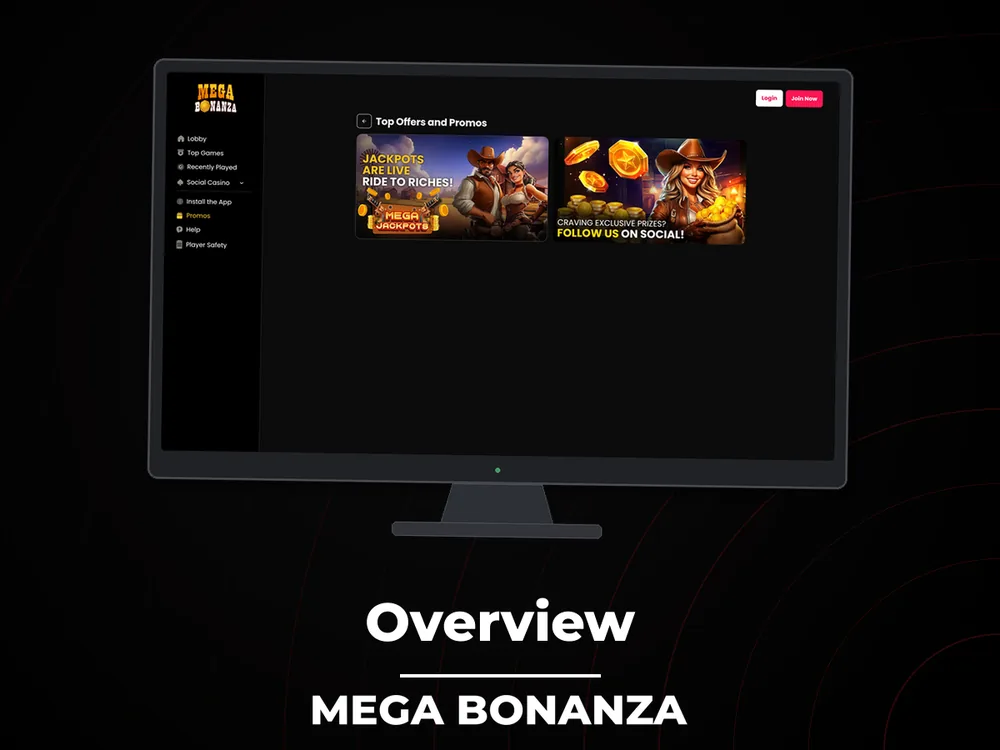 Mega Bonanza - Overview