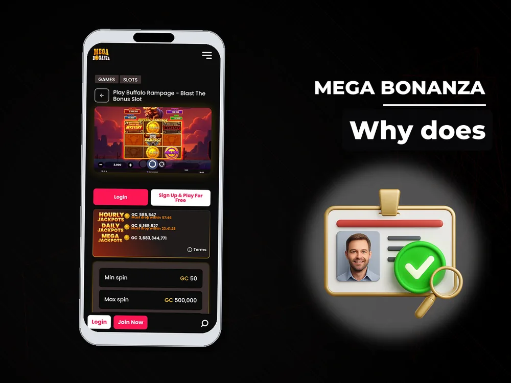 Mega Bonanza - Support